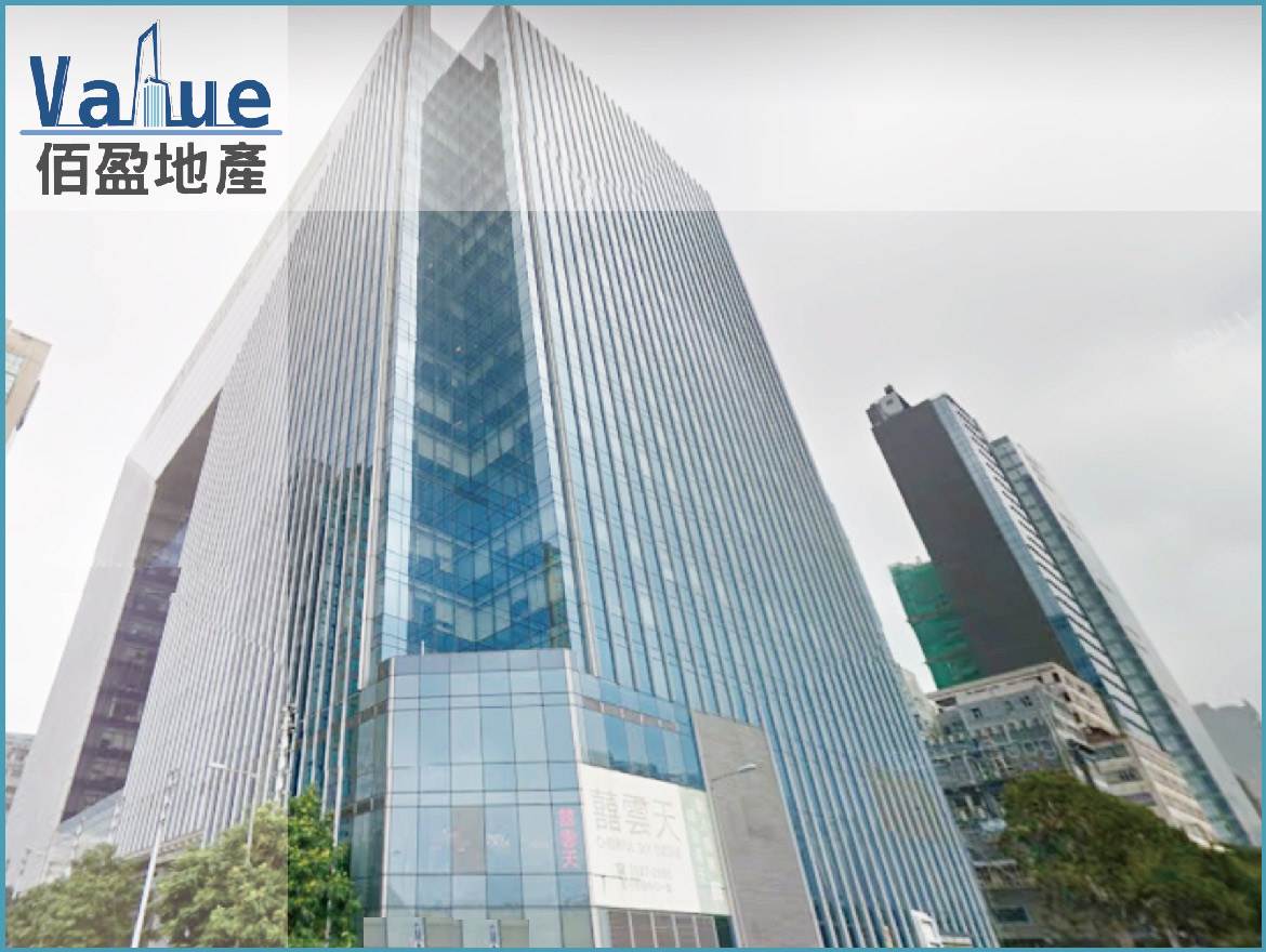 Manulife Financial Centre -Tower B Office for Lease