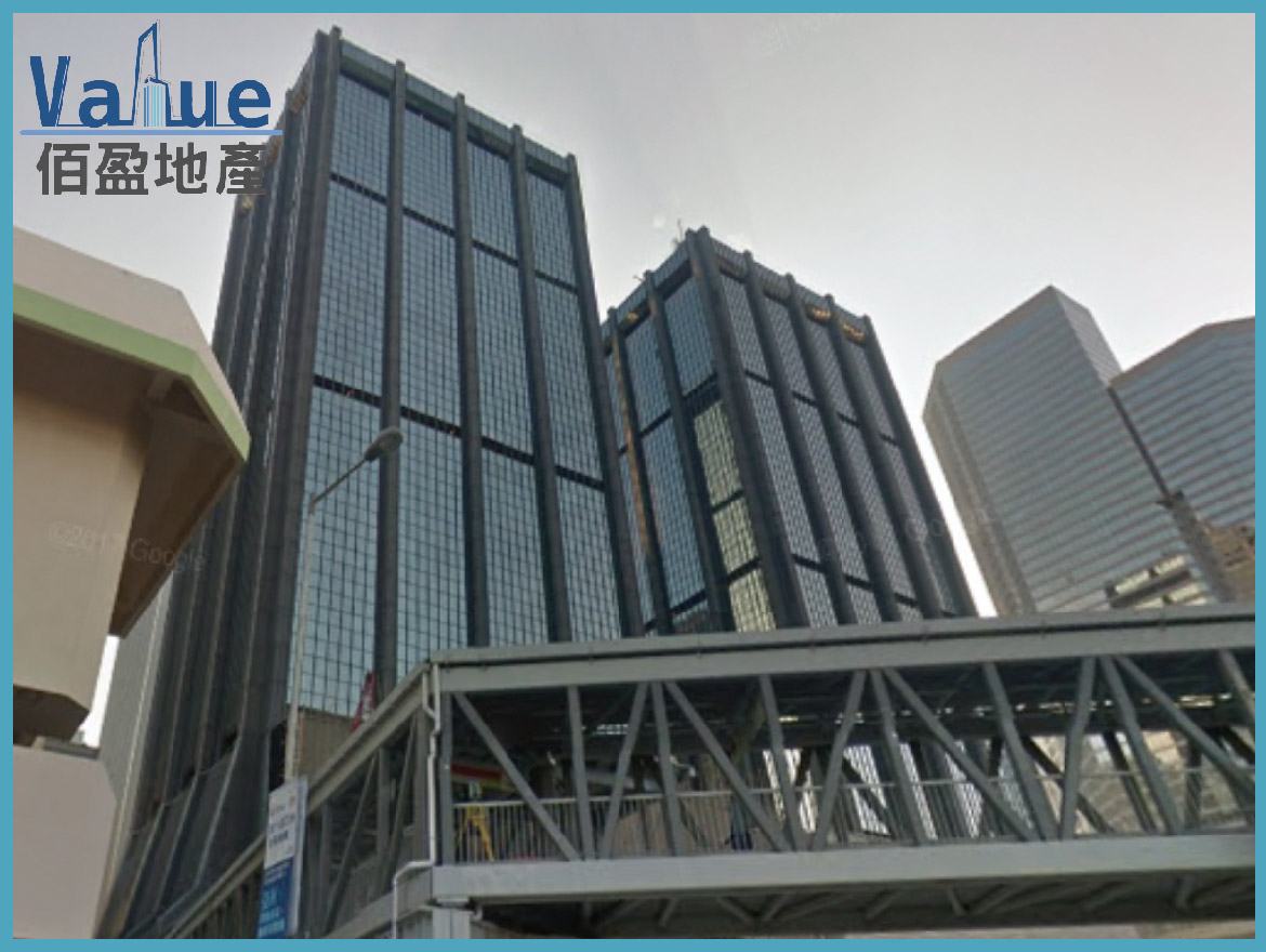 Harbour Centre-Office for lease 