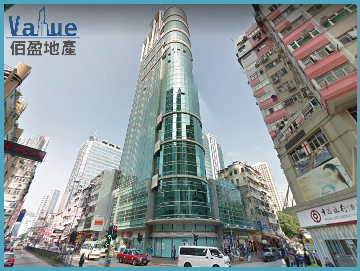 Hang Seng Tsuen Wan Building-Office for lease