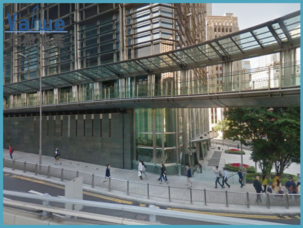 Cheung Kong Center-Office for lease 